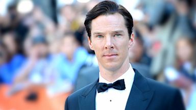 PHOTO: Benedict Cumberbatch