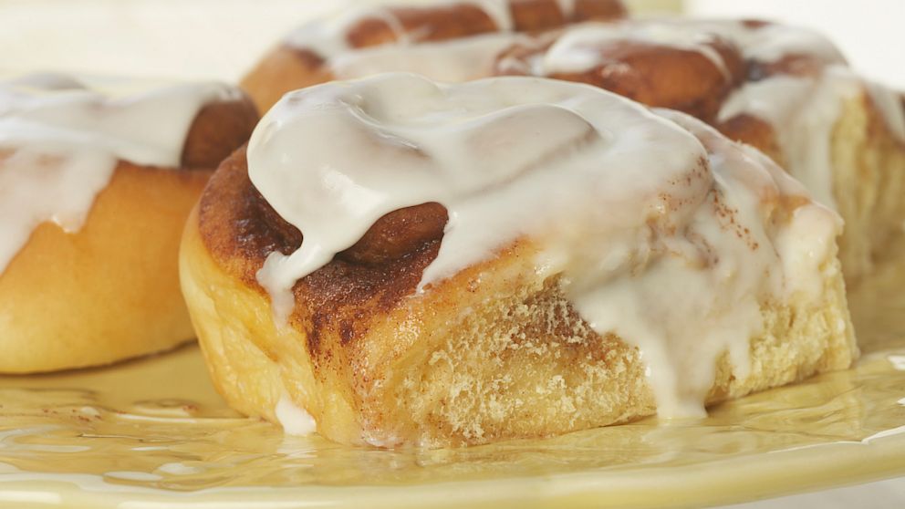 Pillsbury cinnamon rolls have been recalled because the dough may contain plastic pieces.