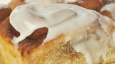 PHOTO: Pillsbury cinnamon rolls have been recalled