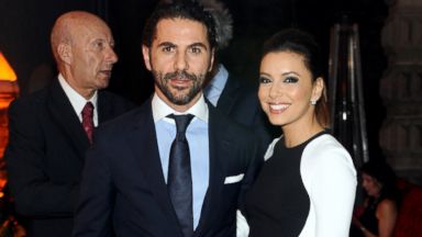 PHOTO: Eva Longoria attends the Museo Jumex Opening welcome dinner at Casa De La Bola, Nov. 15, 2013, in Mexico City.