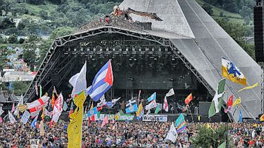 PHOTO: Glastonbury tickets sell out