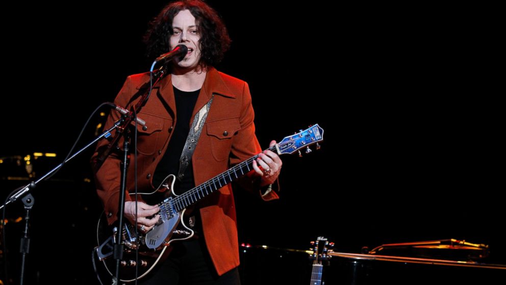 Jack white new radio 2025 song sounds like led zep