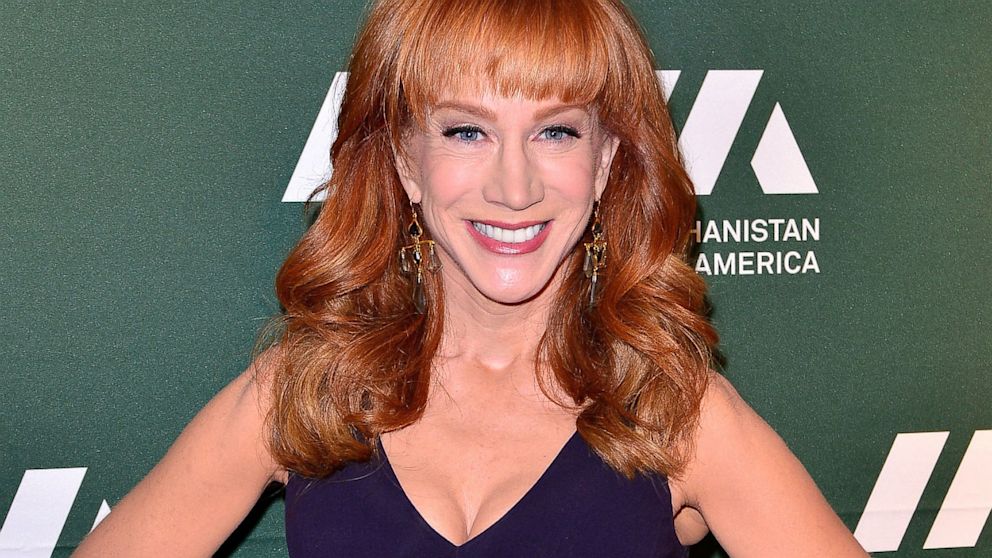 Television personality Kathy Griffin attends IAVA's fifth annual Heroes celebration at Mr. C Beverly Hills on May 8, 2013 in Beverly Hills, Calif.  