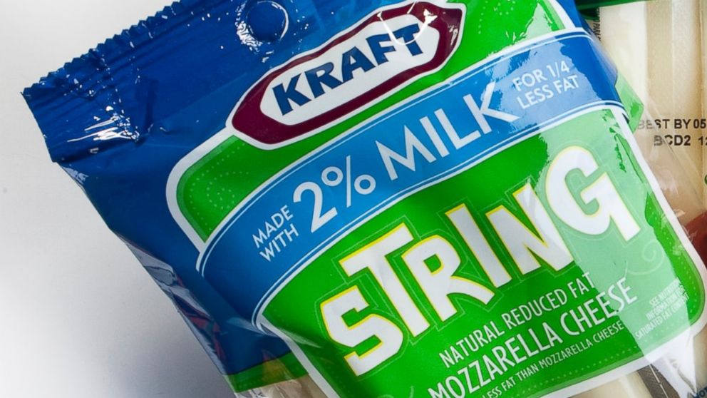 Kraft is recalling its Kraft and Polly-O string cheese because they may spoil and change color before the expiration date on the packages.