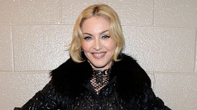 PHOTO: Madonna