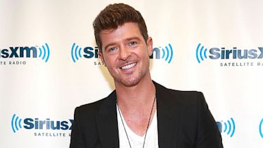 PHOTO: Robin Thicke