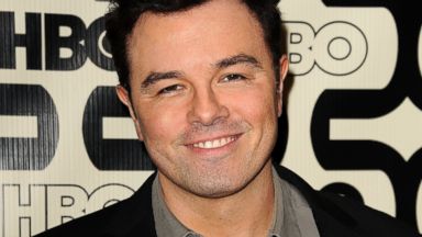 PHOTO: Seth MacFarlane attends the HBO after party at the 70th annual Golden Globe Awards, Jan. 13, 2013, in Los Angeles.