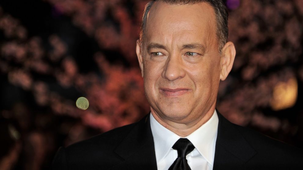 Actor Tom Hanks attends the Closing Night Gala European Premiere of "Saving Mr Banks" during the 57th BFI London Film Festival at Odeon Leicester Square, Oct. 20, 2013 in London. 