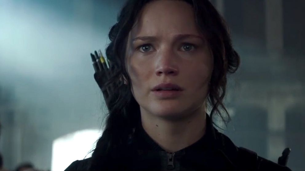 Movie Review: The Hunger Games: Catching Fire - ComicsOnline