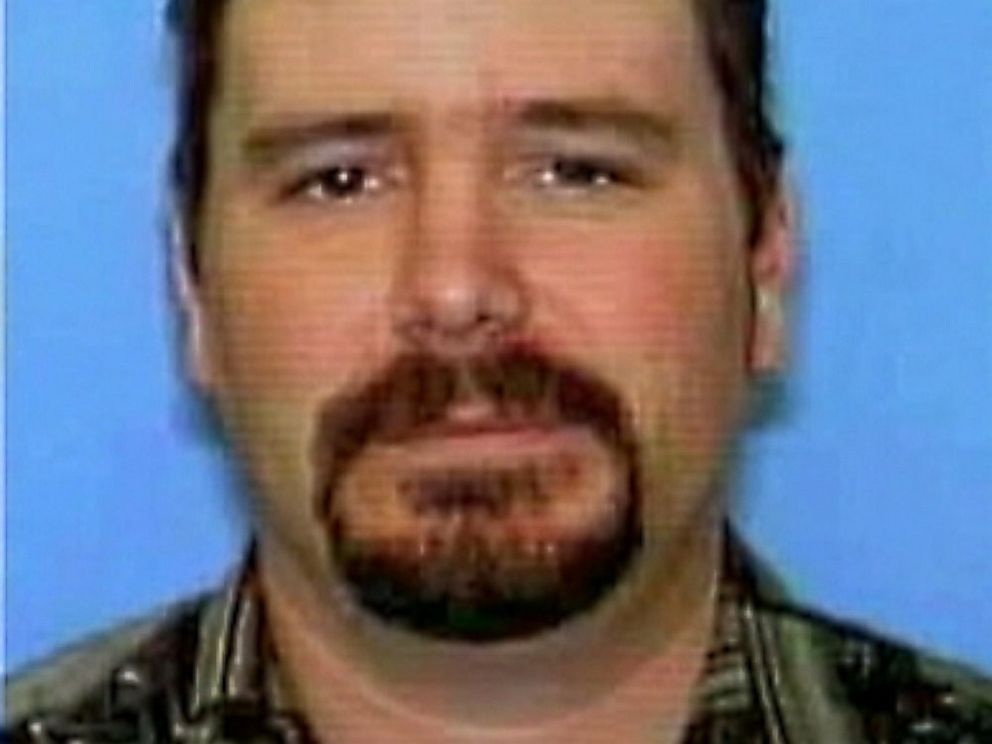 PHOTO: James DiMaggio, 40, is shown in this image released by the San Diego County Sheriffs Department.