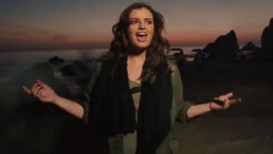 PHOTO: Rebecca Black released her official music video with Dave Days titled: Saturday.