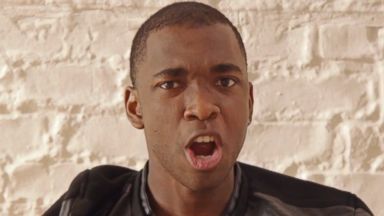 PHOTO: Jay Pharaoh in Saturday Night Lives digital short parody of the viral hit "The Fox Song."