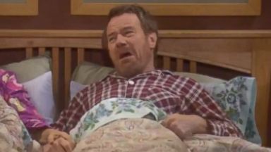 PHOTO: An alternate ending of "Breaking Bad" shows Brian Cranston as Hal from "Malcolm in the Middle."