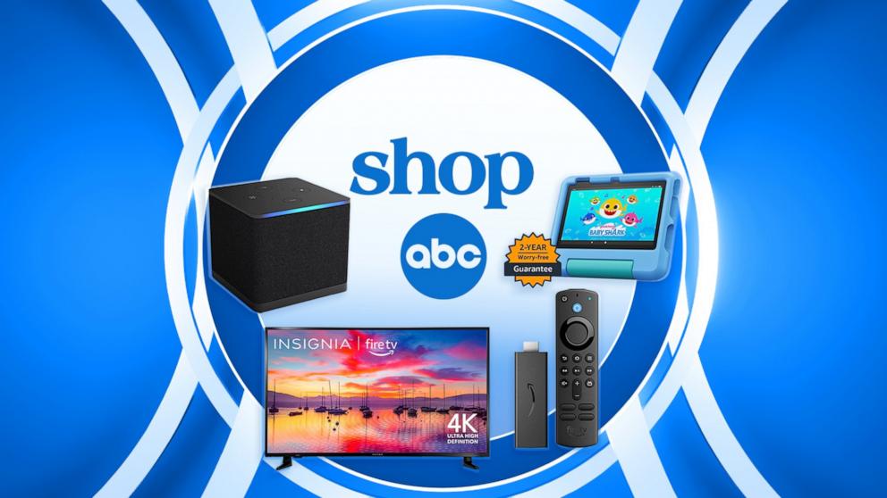 Amazon Huge Spring Sale: Save on Amazon fireplace TV, sensible residence units and extra tech offers