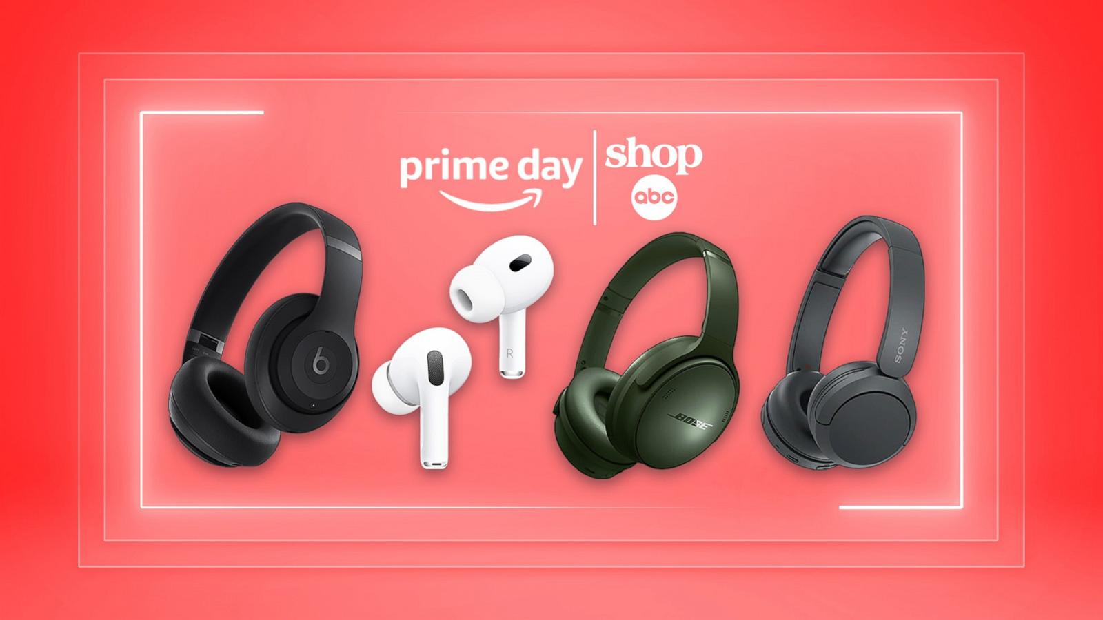 Amazon Prime Day 2024 21 deals on headphones by Beats Sony Samsung and more ABC News