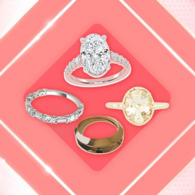 Black Friday 2024: Shop deals on engagement rings and more jewelry