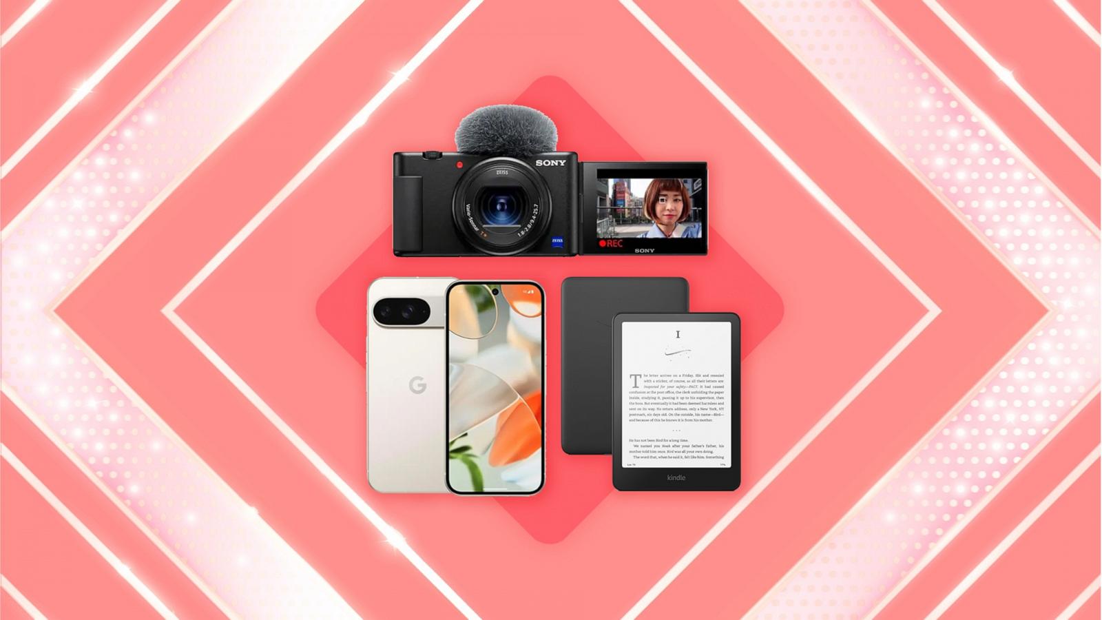 Shop Black Friday deals on personal tech items