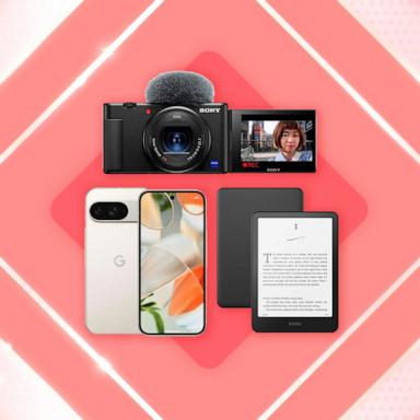 Shop Black Friday deals on personal tech items