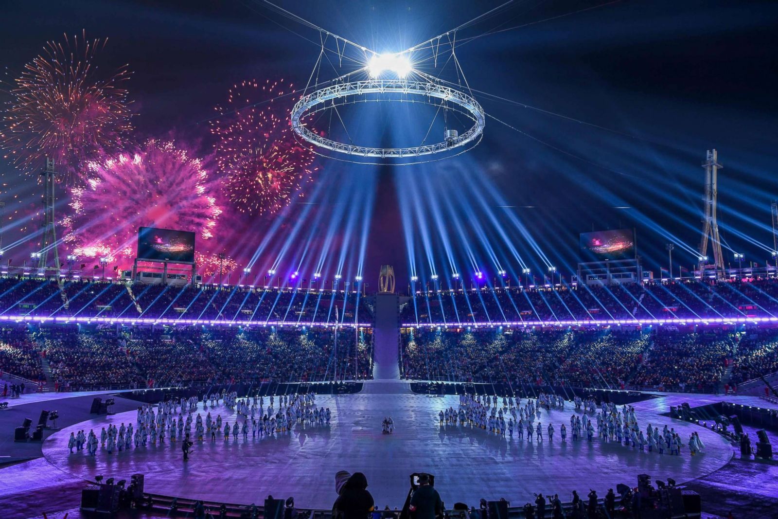 Winter Olympics 2018 Opening Ceremony: Highlights and Analysis