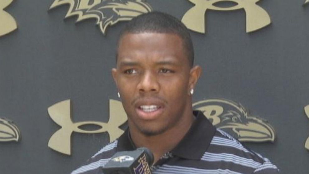 Ray Rice Says His Actions Were 'Inexcusable' - Good Morning America