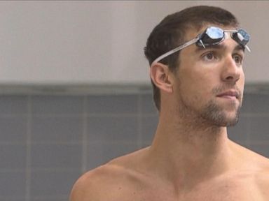 VIDEO: Olympic gold medal swimmer Michael Phelps is sentenced to a year and a half probation for a drunken driving arrest.