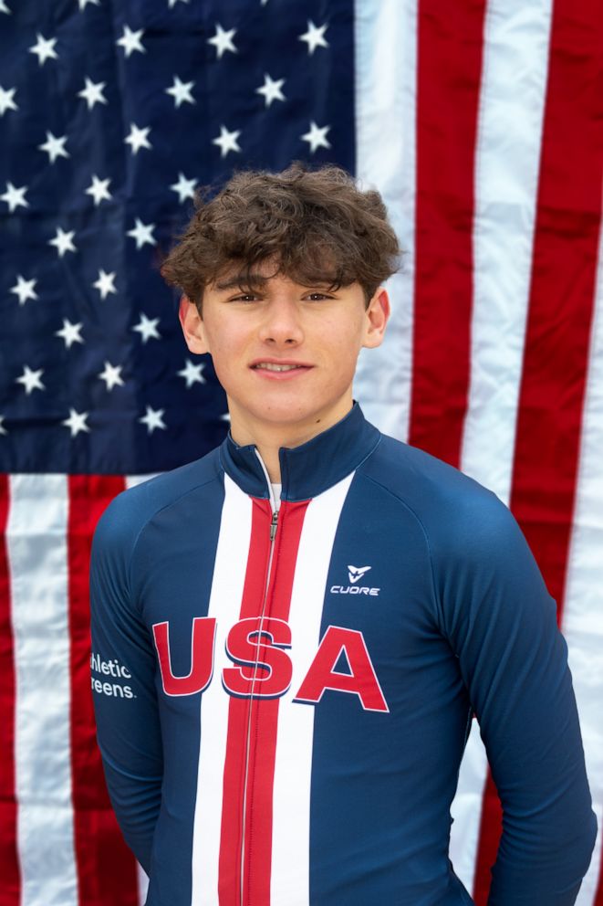 PHOTO: Up-and-coming American cyclist. Magnus White, who was a member of the U.S. National Team was struck and killed by a car while he was training for a race over the weekend, his team said.