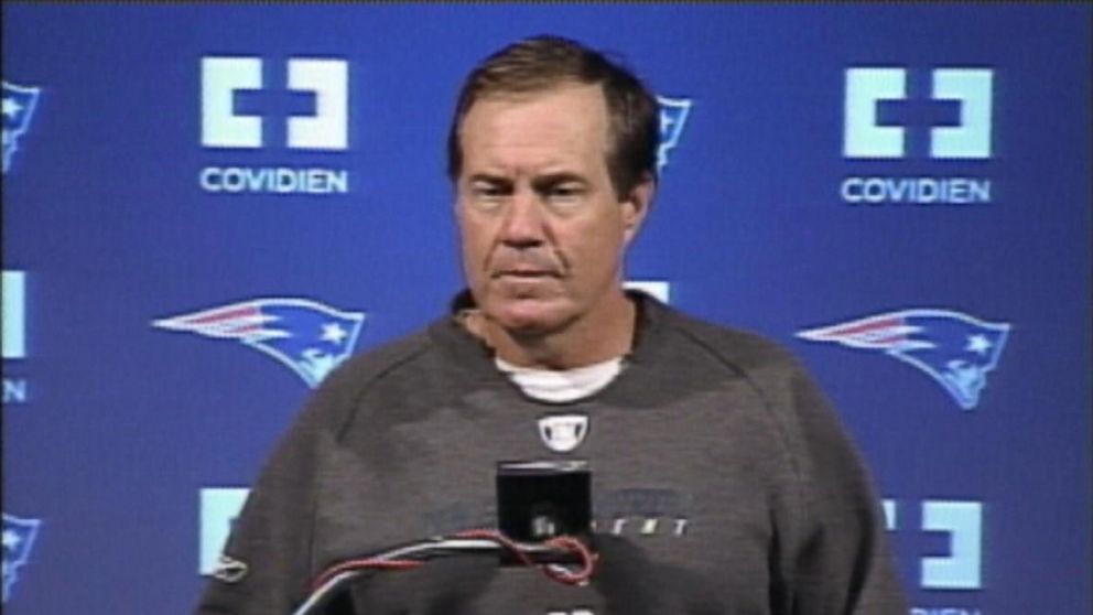 A timeline of Patriots scandals: Spygate, Deflategate and other  controversial incidents under Bill Belichick