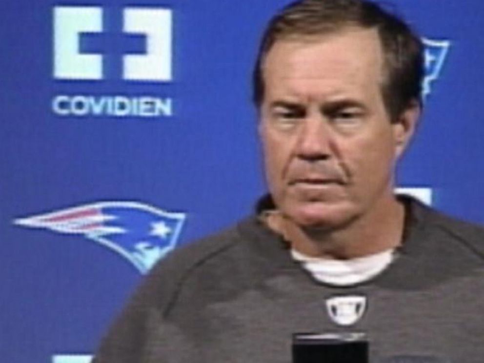 Deflate-gate and Other New England Patriots Controversies - ABC News