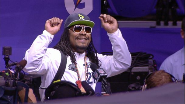 The Misunderstood Marshawn Lynch Abc News