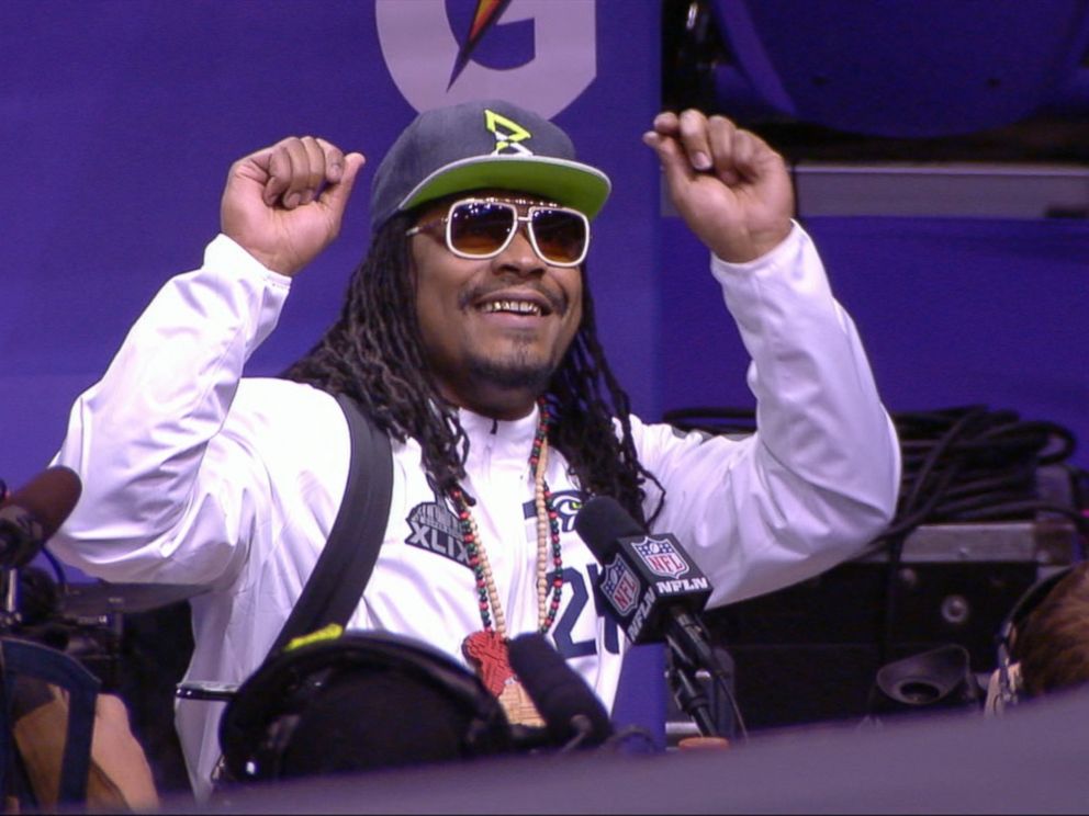 Marshawn Lynch explains his 'unmatchable' love for Oakland, how