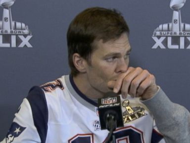 VIDEO: The New England Patriots quarterback says he'll be fine to play come Super Bowl Sunday.