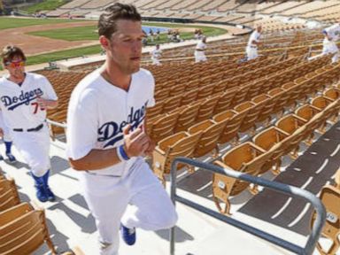 VIDEO: MLB Spring Training Heating Up