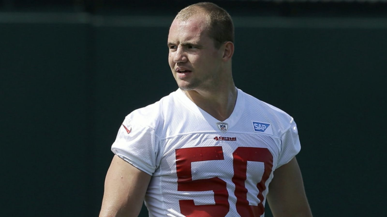 Chris Borland retiring due to concerns about head trauma - Niners Nation