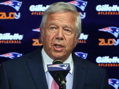 VIDEO: New England Patriots owner Robert Kraft and head coach Bill Belichick respond to the NFL's decision to uphold Tom Brady's four-game suspension for his involvement in the "deflategate" controversy.