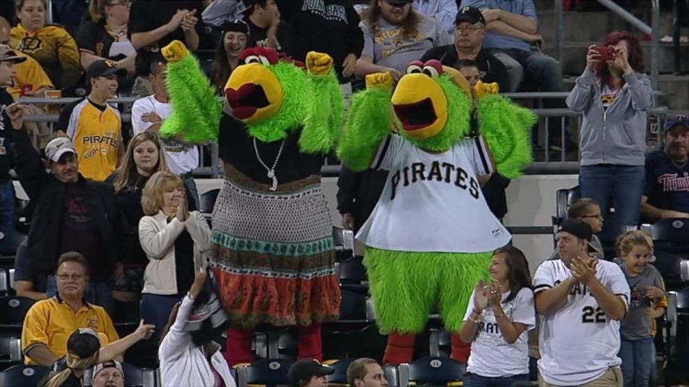 easy dance moves for mascots