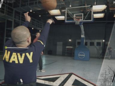 VIDEO: Invictus Games: The Science Behind Wheelchair Basketball 