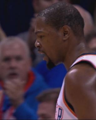 VIDEO: Kevin Durant Joins Golden State Warriors 