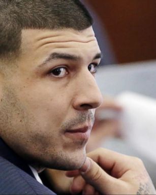 Hernandez killed himself in April in the prison cell where he was serving a life-without-parole sentence for murder. 