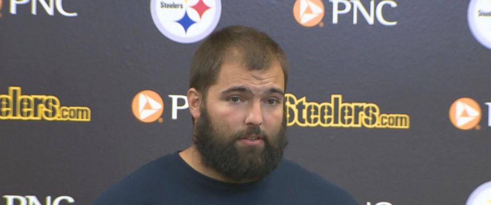 Steelers' Alejandro Villanueva Gear Becomes Best-Selling