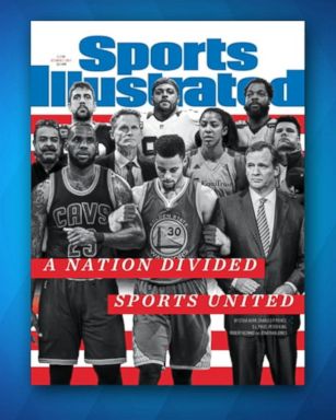 VIDEO: Sports Illustrated highlights national anthem protests