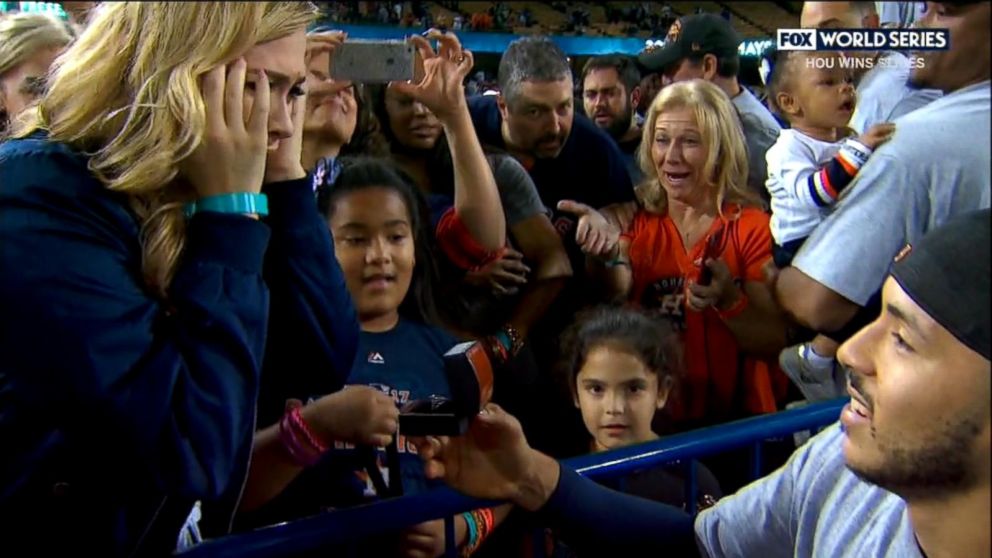 Dodger Stadium was ground zero for Carlos Correa jeers