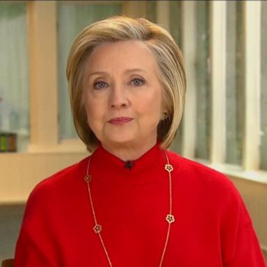 VIDEO: Hillary Clinton is going all "fangirl" over the Winter Olympics.