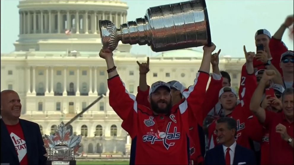 After 44 years, Washington Capitals win first Stanley Cup title -  MarketWatch