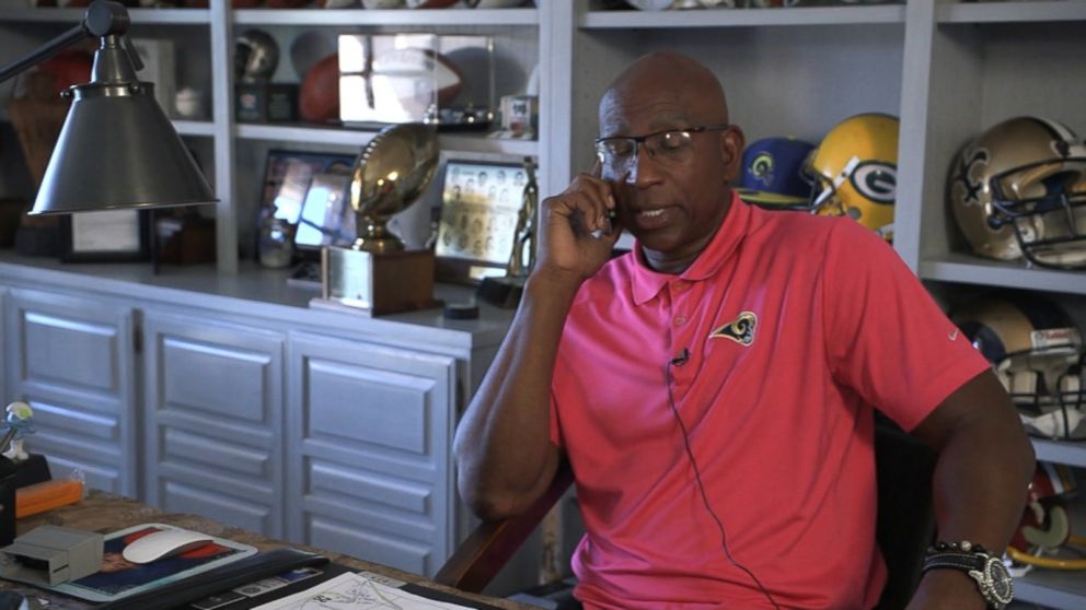 Nfl Hall Of Famer Eric Dickerson On Push For Insurance