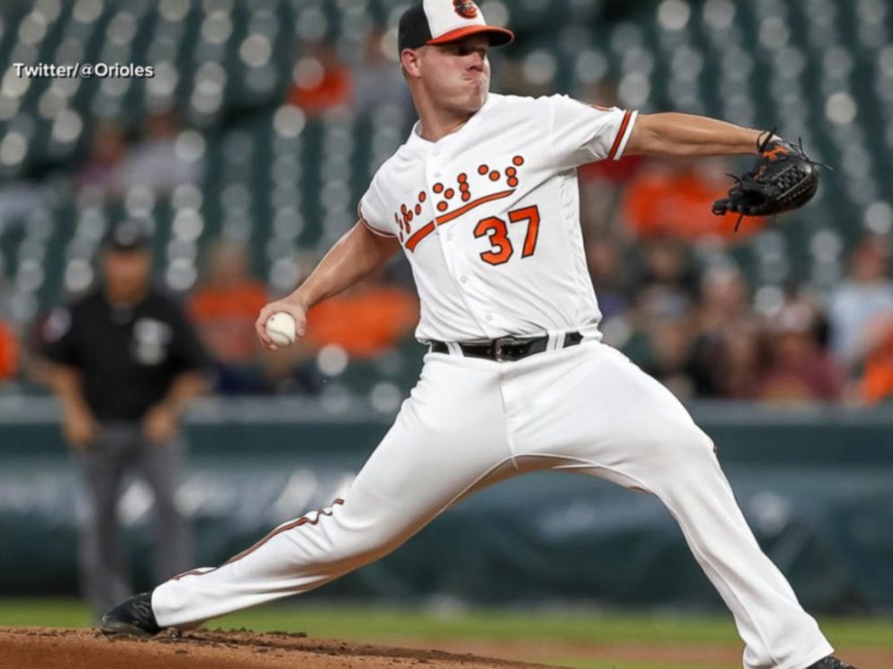 Orioles Make History by Wearing Braille Jerseys