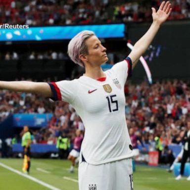 VIDEO: USA heads to semifinals of Women's World Cup