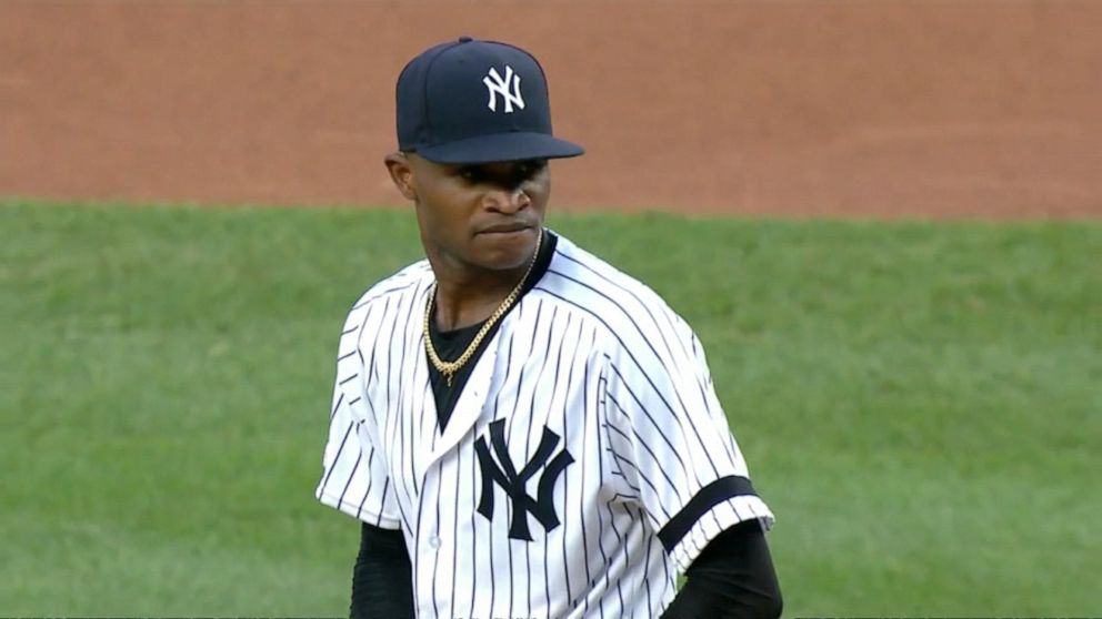 MLB's hiatus will impact New York Yankees SP Domingo German