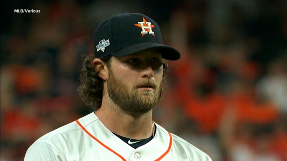 Pitcher Gerrit Cole signs $324 million deal with Yankees - Good Morning  America
