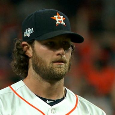 VIDEO: Pitcher Gerrit Cole signs $324 million deal with the Yankees 