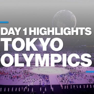 After a 12-month delay, the unprecedented 2020 Tokyo Olympics will take place without fans and spectators due to the city's COVID-19 state of emergency.